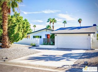 2221 E Francis Dr, Palm Springs, CA 92262