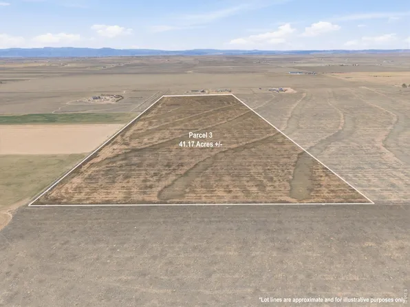 TBD County Road 25 #Parcel 3, Carr, CO 80612