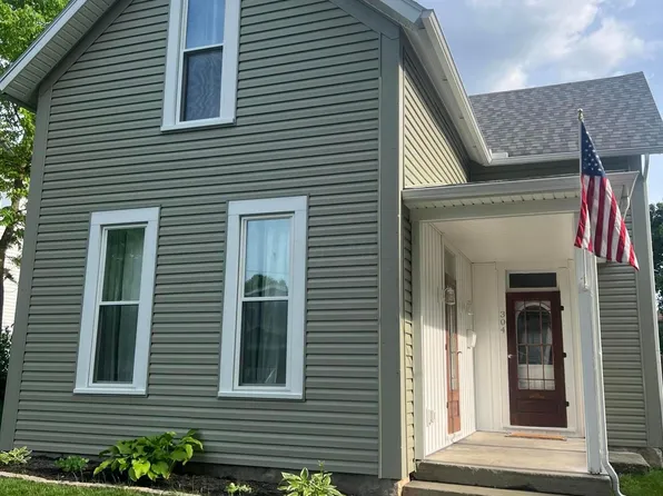 304 E Spring Ave, Bellefontaine, OH 43311