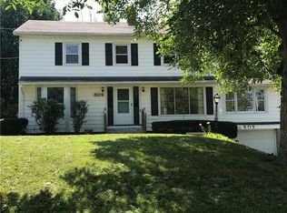 809 Erie Station Rd, Rush, NY 14543