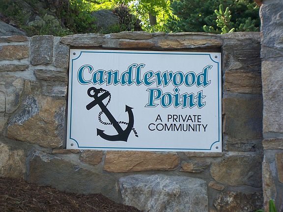 Private Lake Community