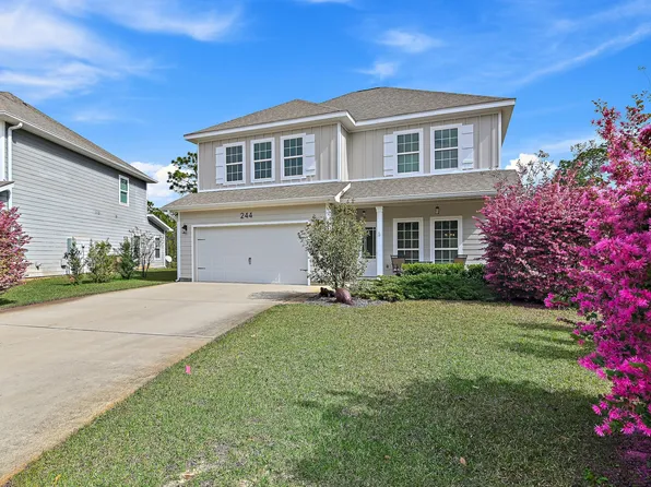 244 Eagle Bay Ln, Santa Rosa Beach, FL 32459