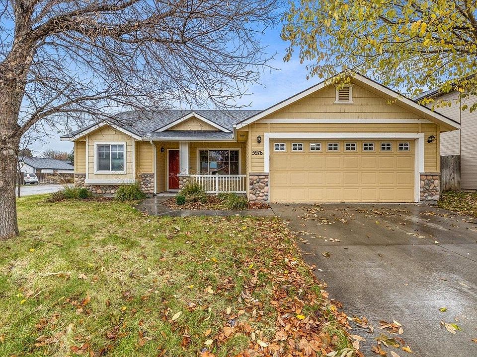 5976 S Santa Cruz Ave Boise ID 83709 Zillow