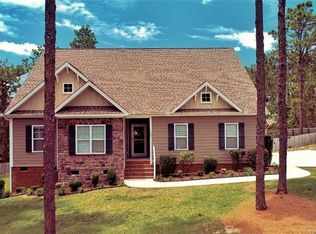 160 Woodbine Way, Whispering Pines, NC 28327