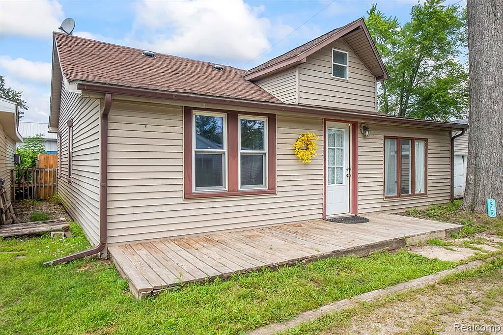 524 Park Dr, Gregory, MI 48137 Zillow