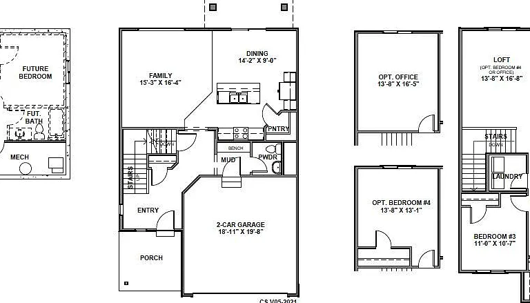 3823 W Cold Pond Ave — Photo 2