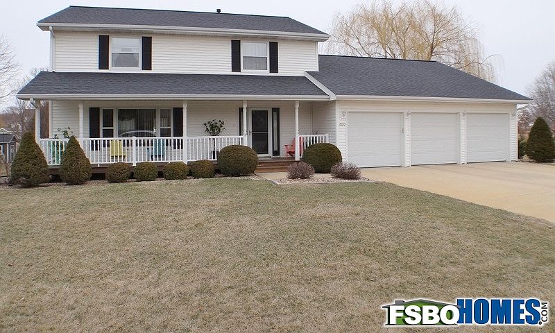 Front View of Home
