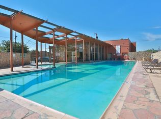 Agave Courtyard, El Paso, TX 79924