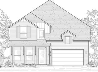 Plan Elmhurst Plan, Ramble, Celina, TX 75009