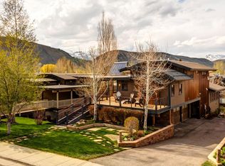 595 Cache Creek Dr, Jackson, WY 83001