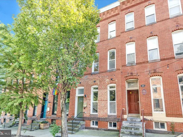 323 E Lanvale St, Baltimore, MD 21202