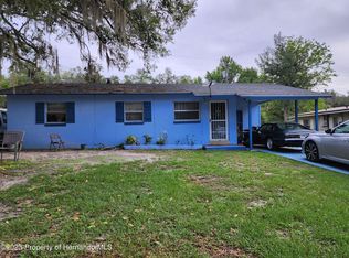 611 Wood Dr, Brooksville, FL 34601