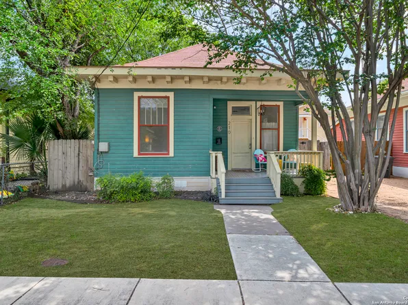 210 Sadie, San Antonio, TX 78210