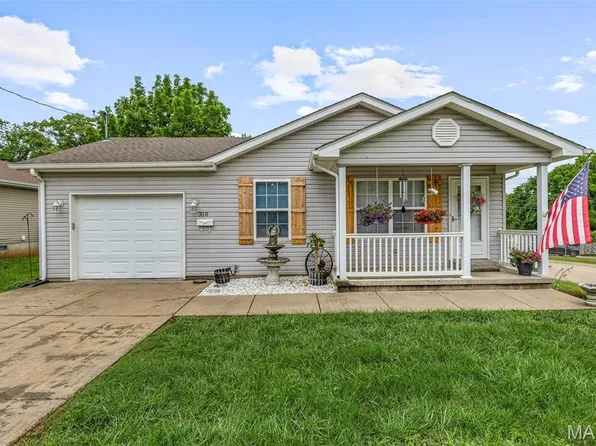 310 S Harry Junior St, Park Hills, MO 63601