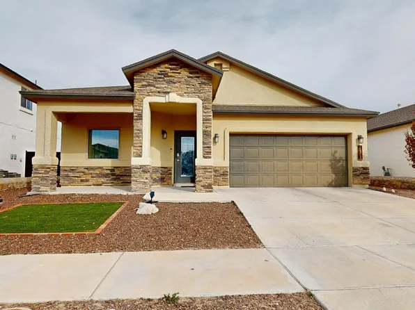 13949 Lago Vista Ave, Horizon City, TX 79928