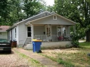1124 N Cherry St, Harrison, AR 72601