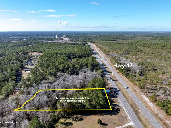 24324 Us Highway 17, Hampstead, NC 28443