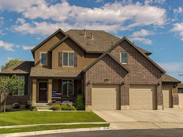 2748 S 1475th Cir W, Syracuse, UT 84075