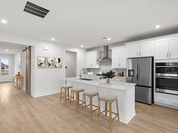 This image features interior design created in collaboration with AI.