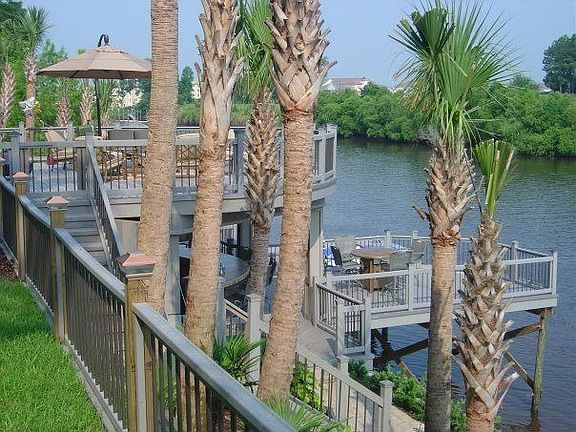 outstanding landscaping