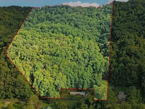 Left Poor Valley Rd, Pennington Gap, VA 24277