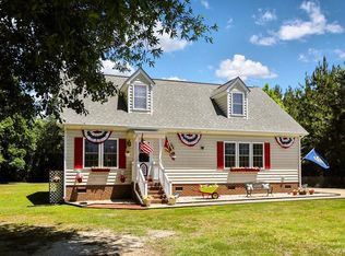 711 Yeopim Rd, Edenton, NC 27932