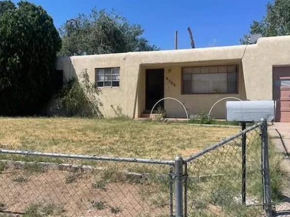 6300 Zimmerman Ave NE, Albuquerque, NM 87110