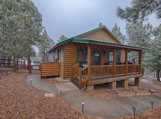 4651 W Cottage Loop, Show Low, AZ 85901