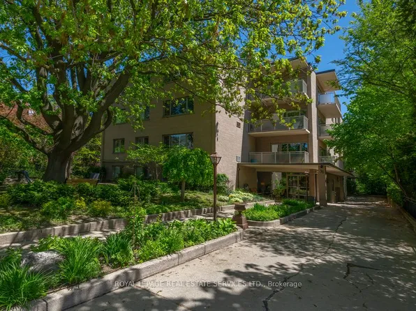 31 Rosedale Rd #103, Toronto, ON M4W 2P5