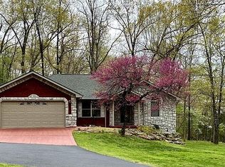 3413 Old Military Rd, Mountain Home, AR 72653