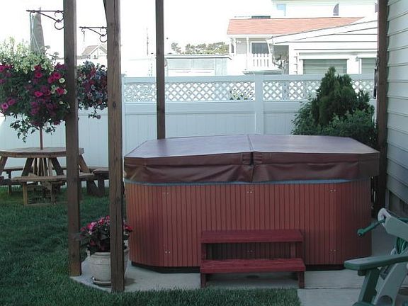 hot tub