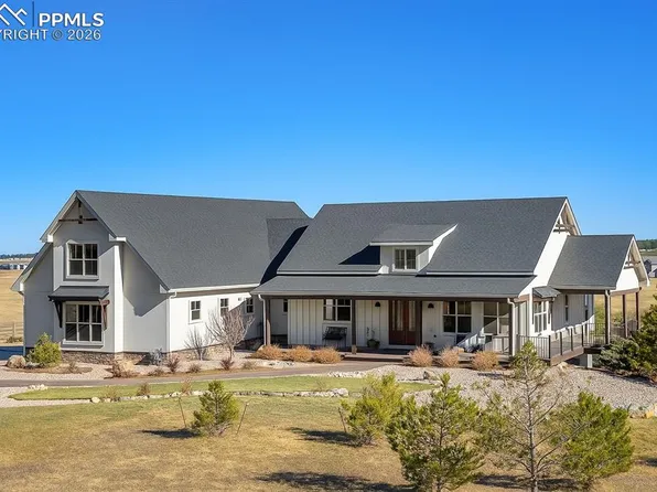 16835 Goshawk Rd E, Colorado Springs, CO 80908