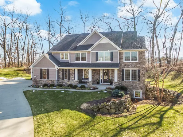 8519 Brighten Trl, Mattawan, MI 49071