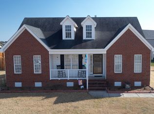 3902 Huntsmoor Ln, Wilson, NC 27896