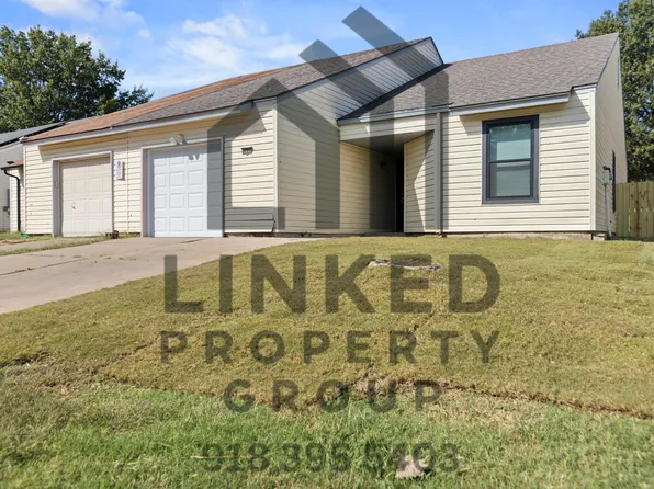 1600 W Madison St, Broken Arrow, OK 74012