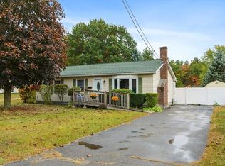19 Hollywood St, Fitchburg, MA 01420