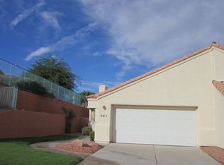 551 Falls Cir, Mesquite, NV 89027