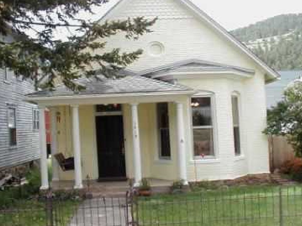 Front of house