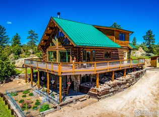 7855 W County Road 80c, Livermore, CO 80536