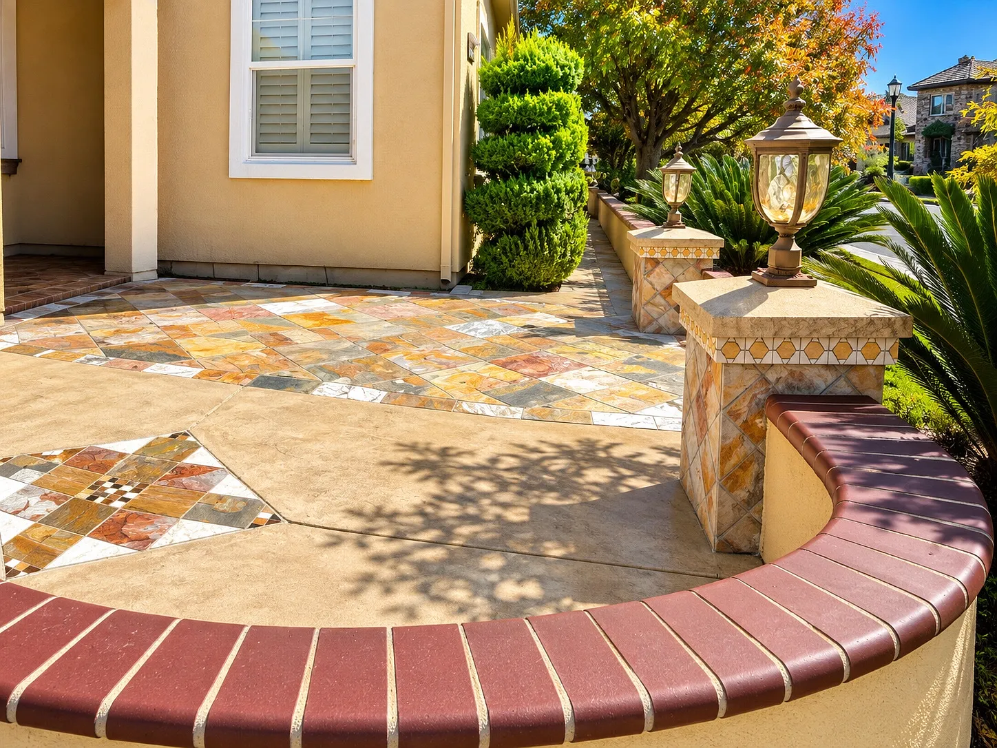 5 bed, 4.5 bath, 3668 sqft, $6,300 — Photo 4