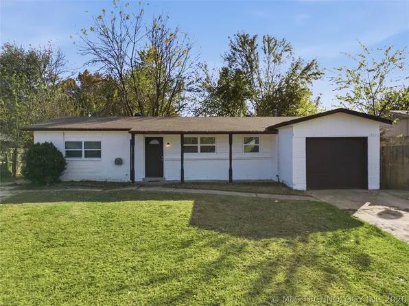 12520 E 25th St, Tulsa, OK 74129