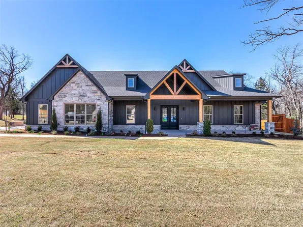 7941 Silver Spur Ct, Edmond, OK 73034