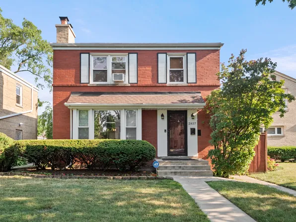 2837 W Coyle Ave, Chicago, IL 60645