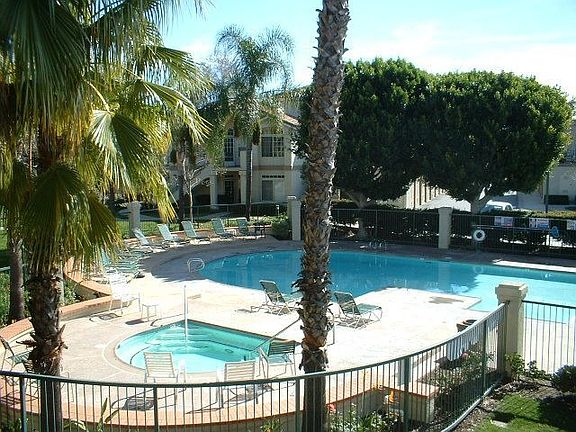 View from Balcony - Pool/Jacuzzi