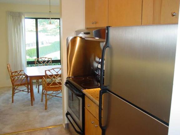 Stainless Appliances
