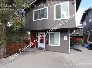 29 Park St #1/2-A, Reno, NV 89502