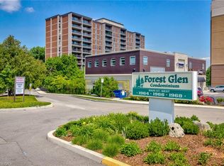 1966 Main St W #104, Hamilton, ON L8S 1J6