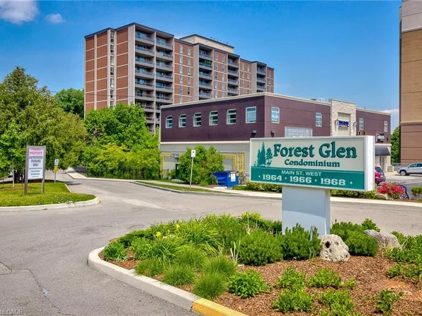 1966 Main St W #104, Hamilton, ON L8S 1J6