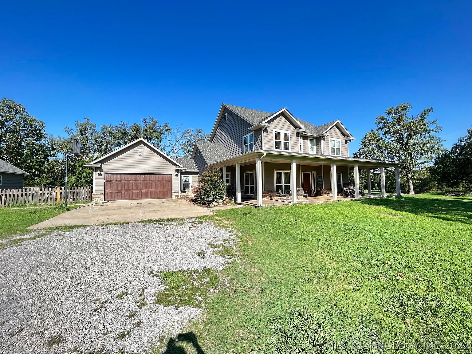 19541 S Welling Rd, Welling, OK 74471 Zillow