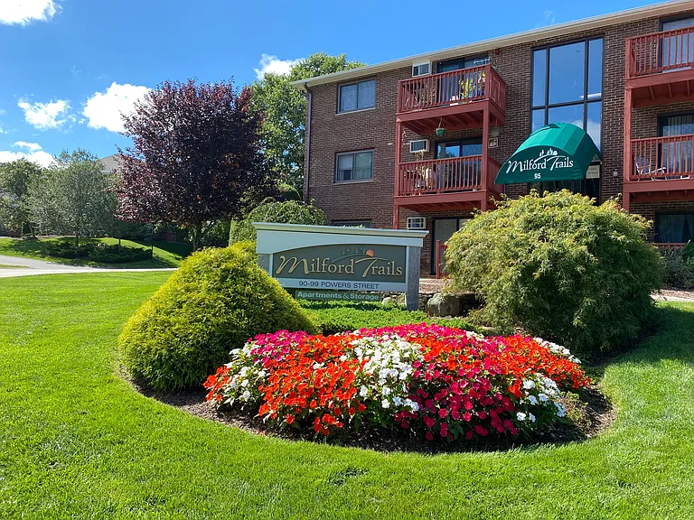 Milford Trails Apartments & Storage in Milford, NH